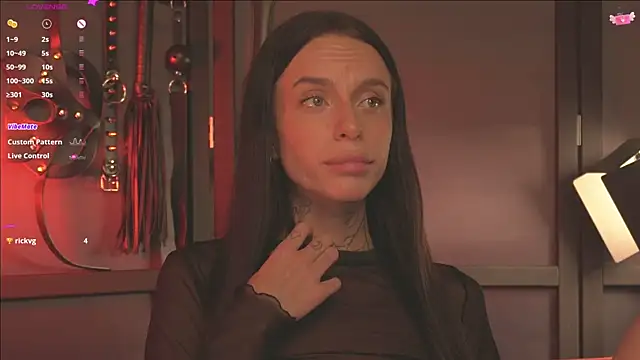 livia starwars online show from September 29, 8:58 pm