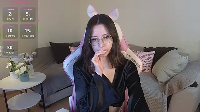 EsmaWonka online show from December 21, 7:34 am