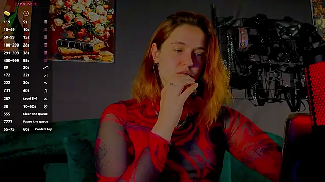 the high priestess online show from June 5, 2:59 am