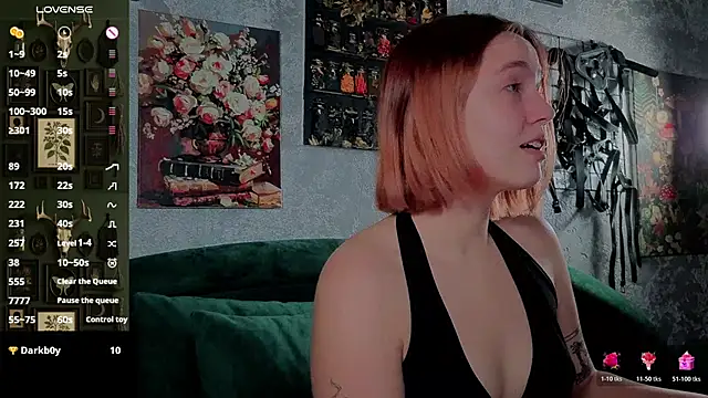 the high priestess online show from November 18, 3:07 am