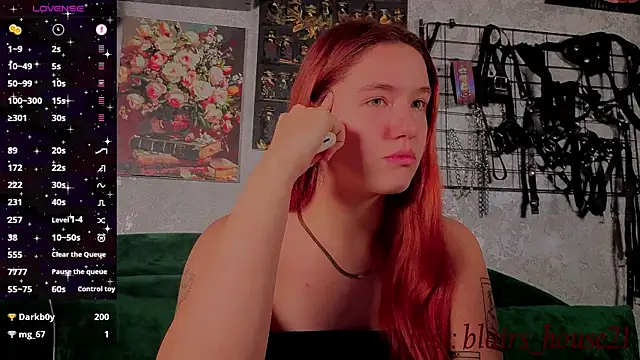 the high priestess online show from October 22, 5:23 am