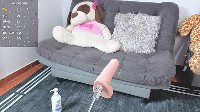 Sweet Khriis online show from January 16, 5:58 am