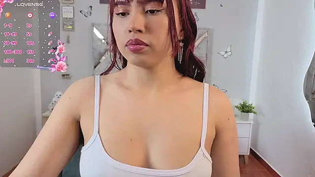 Sweet Khriis online show from September 19, 3:16 am