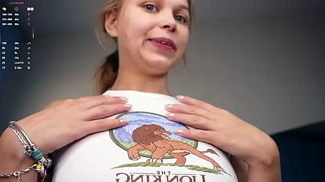 OdellaGillingham online show from September 24, 6:40 pm