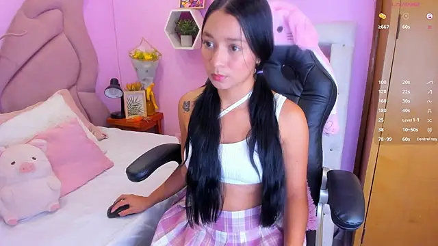 EmmaAnturin online show from September 23, 9:57 pm