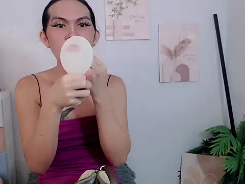 Pinkyweb 03 online show from April 28, 1:14 am