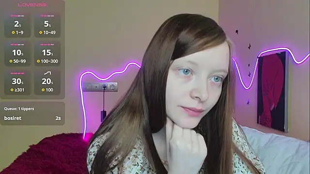 AliceHaris online show from October 8, 1:21 am