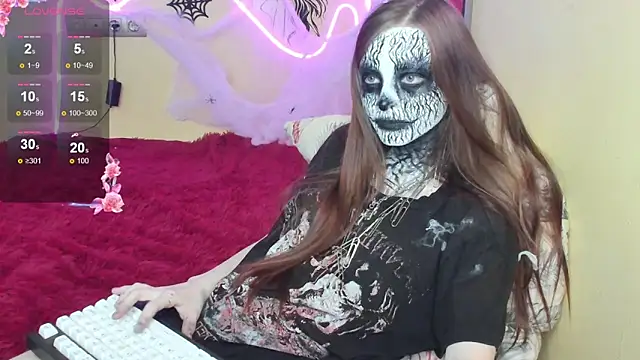 AliceHaris online show from November 1, 4:38 am