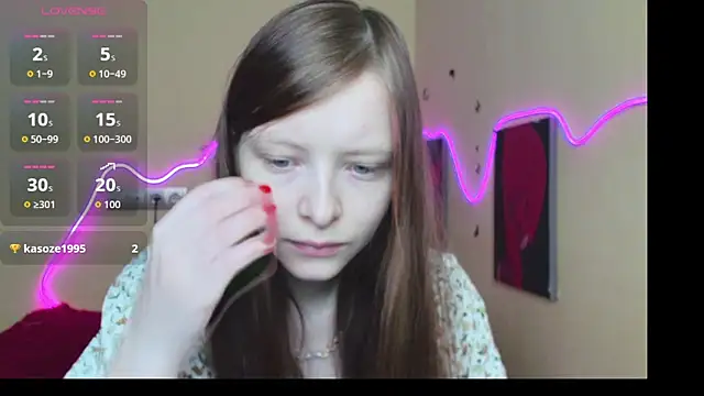 AliceHaris online show from October 14, 3:09 am