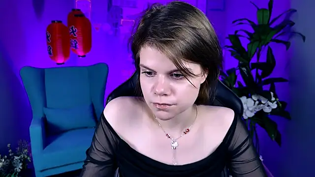 EllieMurler online show from November 7, 1:06 pm