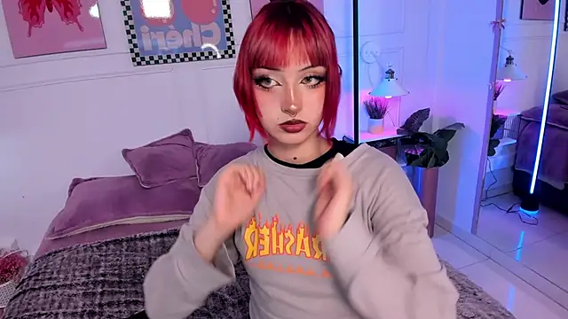 Zoe Lynch  online show from February 3, 11:37 am