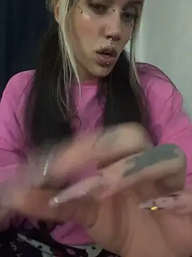 virtualgirlbr online show from October 22, 7:24 am