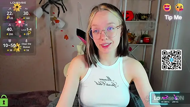 R0cket bunny online show from November 7, 1:33 am