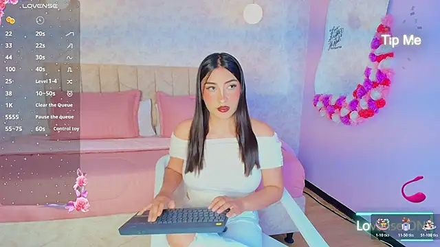 sweet artemiis online show from November 6, 8:26 pm