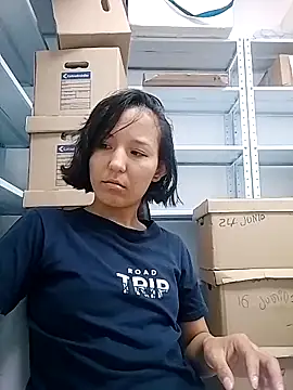 Natzu Choi online show from September 17, 9:46 pm