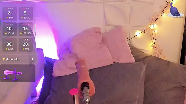 JuliethMoss online show from January 8, 8:57 pm