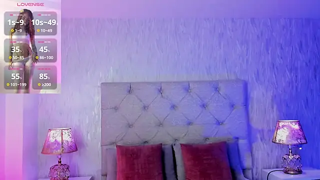 Pamelamiler   online show from April 10, 12:00 pm