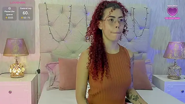 Pamelamiler   online show from September 17, 12:14 pm