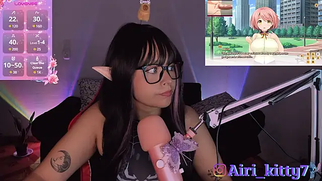 lila kitty81 online show from February 24, 9:46 pm