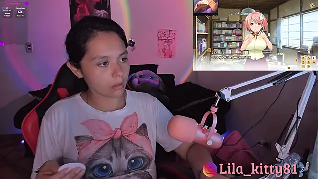 lila kitty81 online show from November 26, 6:42 pm
