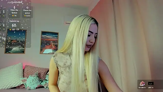 AryaNaughty online show from October 5, 6:35 pm