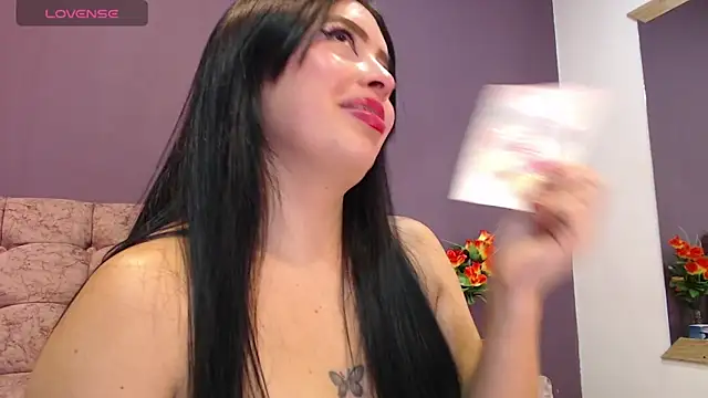 KateWelsin online show from February 4, 8:01 pm