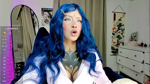 AlinaLukyanova online show from June 21, 4:16 am