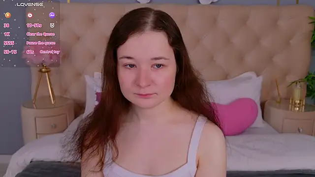 NancyJonson online show from March 30, 2:55 am