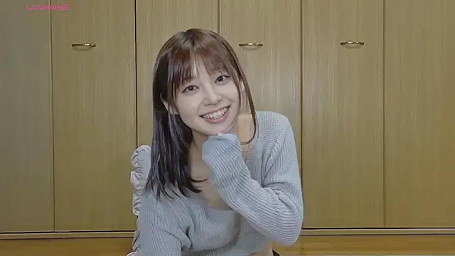 rikachan perfect online show from February 20, 1:45 pm