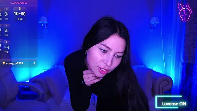 EliseVelour online show from November 30, 1:59 pm