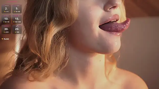 Nerissa xo online show from November 7, 8:25 pm