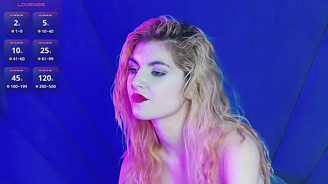 Evelisse online show from September 22, 10:35 am