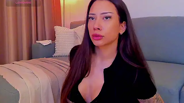 AlessandraCrystal online show from December 4, 3:46 pm