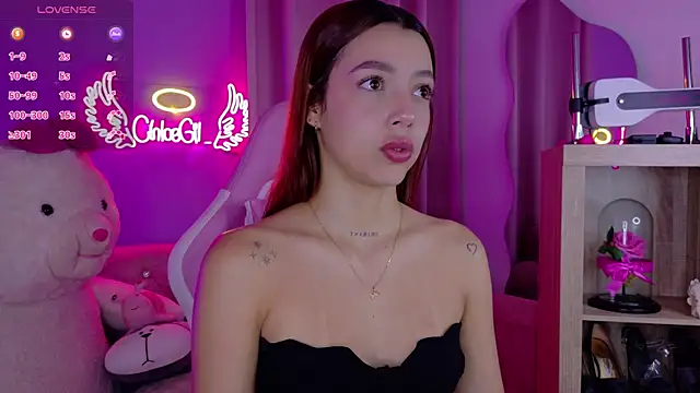 Chloegi   online show from February 23, 9:42 am