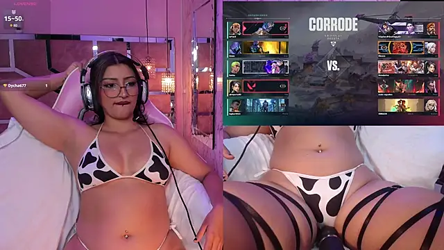 AriaNova  online show from November 10, 1:28 pm