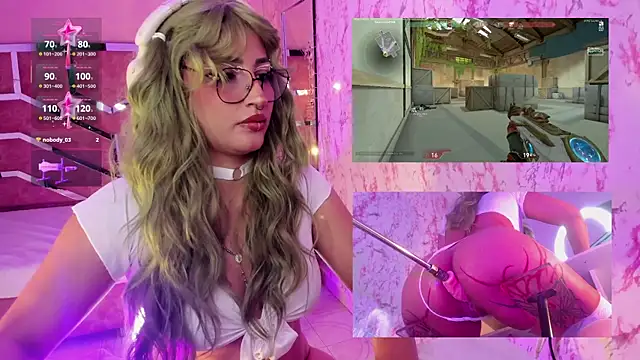 AriaNova  online show from March 29, 1:54 pm