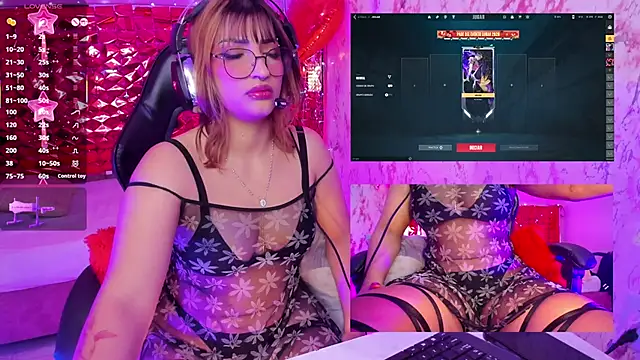 AriaNova  online show from February 17, 12:37 pm