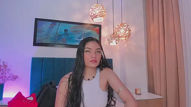 LunaAspen  online show from September 30, 6:02 pm