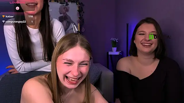 nekky mouse online show from January 5, 5:27 pm