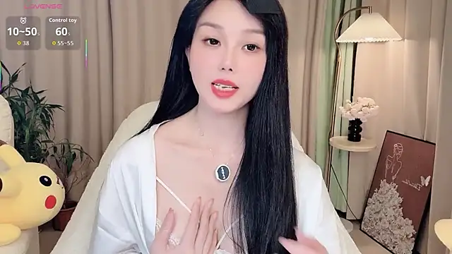 Xiatian520  online show from October 26, 2:01 pm