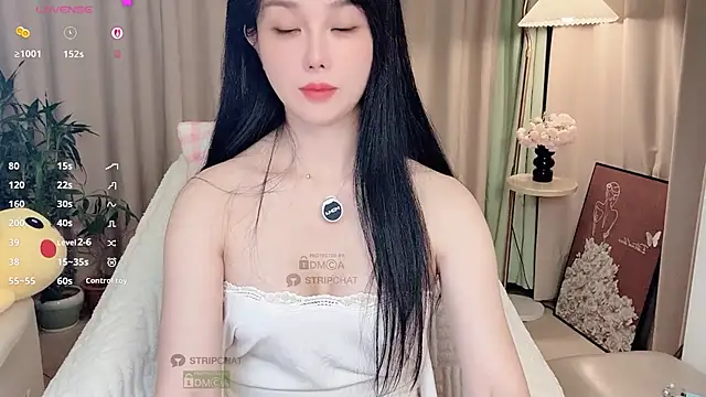 Xiatian520  online show from November 1, 3:05 pm