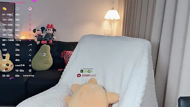 Xiatian520  online show from February 10, 2:09 pm