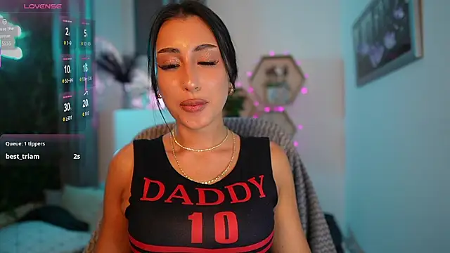 Bree  Morgan online show from February 1, 7:12 pm