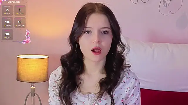 Angel  Rosse online show from February 3, 5:50 pm