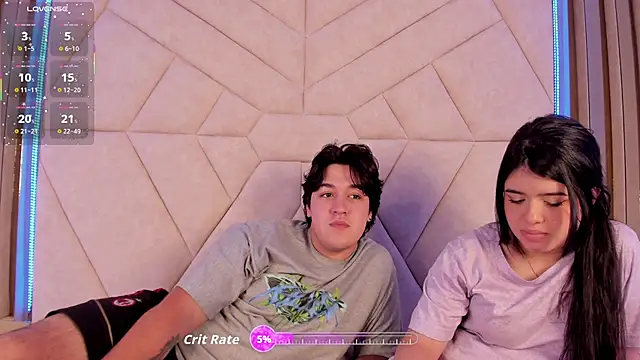 EmilyANDrew  online show from September 14, 4:54 am