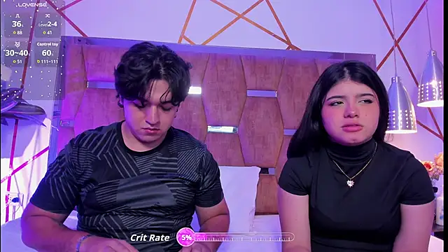 EmilyANDrew  online show from September 25, 4:44 am