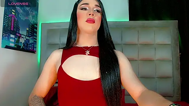 AmazingMistressNathy online show from April 23, 9:50 am