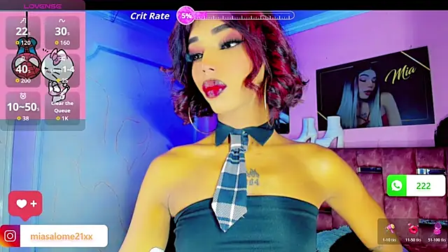 LADY-HOT-SEXY- online show from November 3, 7:12 am