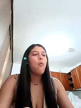 Ammberly  Adam23 online show from October 13, 6:43 pm