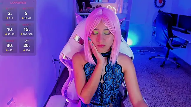 Molly sweetlove online show from December 5, 7:26 pm